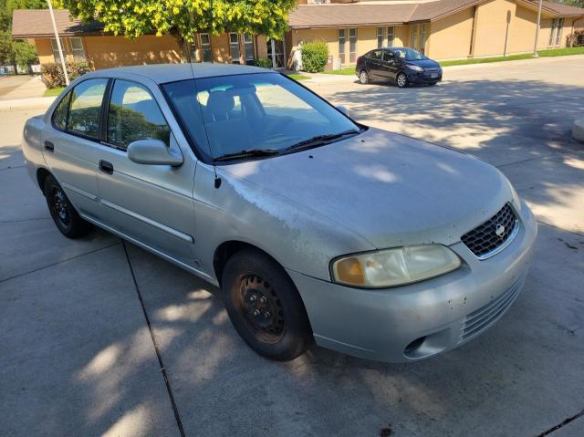 NISSAN SENTRA XE 2002 3n1cb51d52l632085