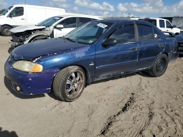 NISSAN SENTRA XE 2003 3n1cb51d53l699772