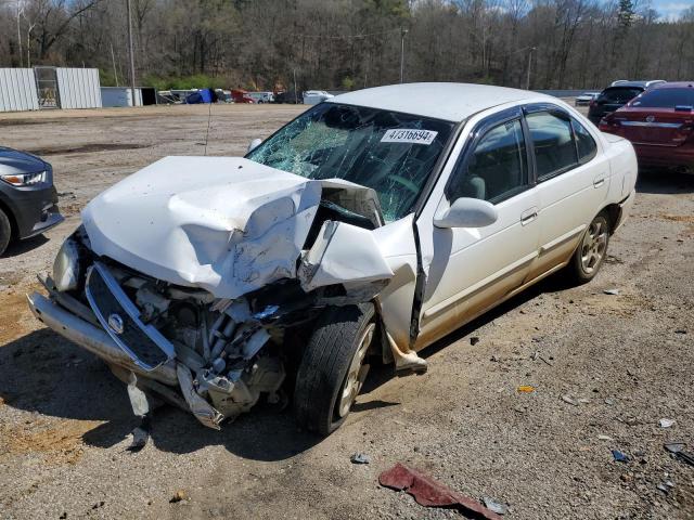 NISSAN SENTRA 2003 3n1cb51d53l784319