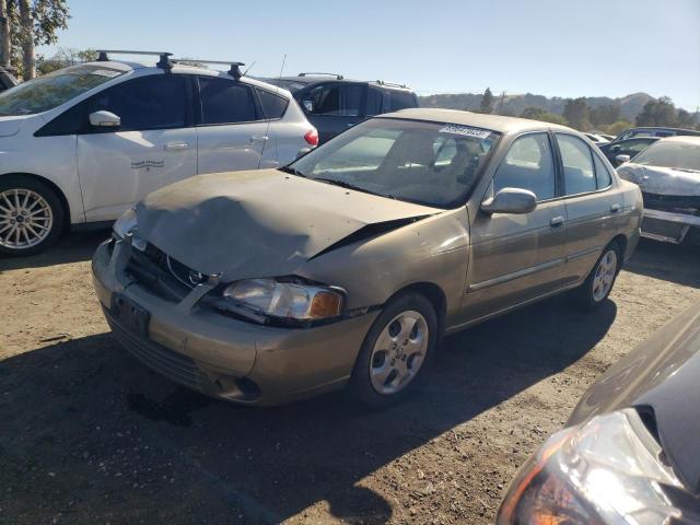 NISSAN SENTRA XE 2003 3n1cb51d53l816346