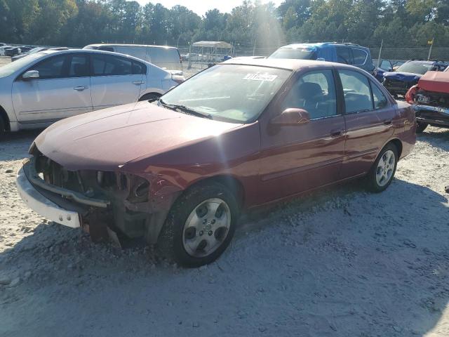 NISSAN SENTRA 1.8 2004 3n1cb51d54l471112