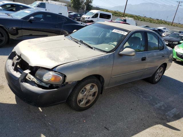 NISSAN SENTRA 2004 3n1cb51d54l484006