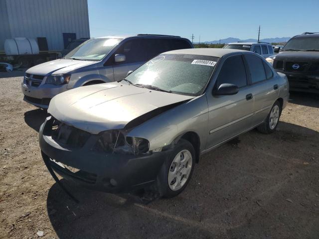 NISSAN SENTRA 1.8 2004 3n1cb51d54l484085