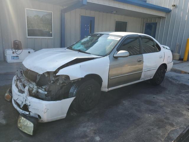 NISSAN SENTRA 2004 3n1cb51d54l832502