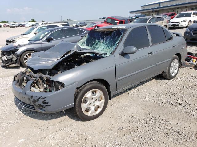 NISSAN SENTRA 2004 3n1cb51d54l871686