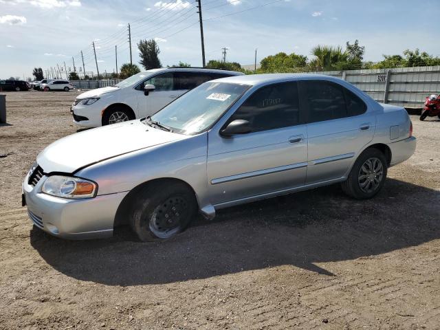 NISSAN SENTRA 2004 3n1cb51d54l890819