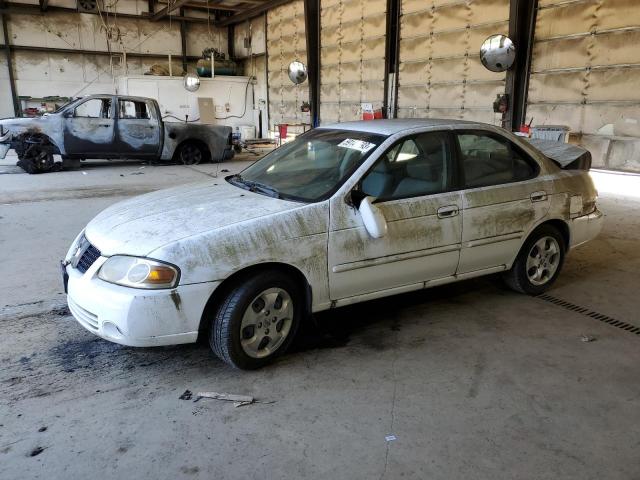 NISSAN SENTRA 2004 3n1cb51d54l901978