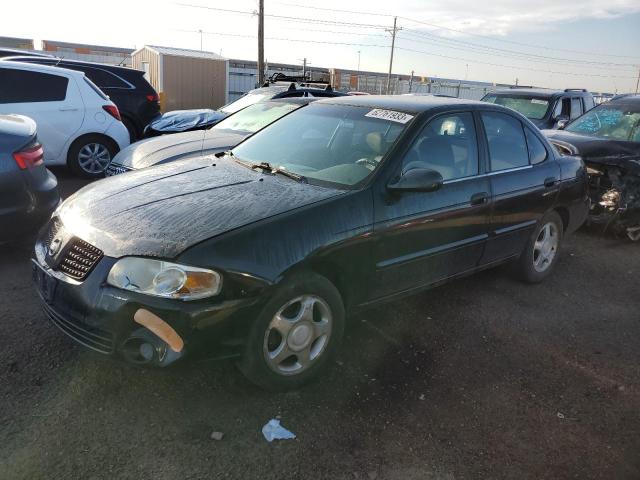 NISSAN SENTRA 1.8 2004 3n1cb51d54l907571