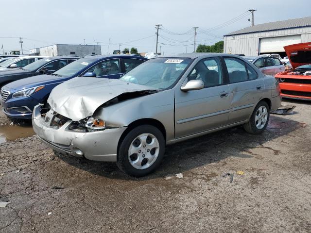 NISSAN SENTRA 2004 3n1cb51d54l908042