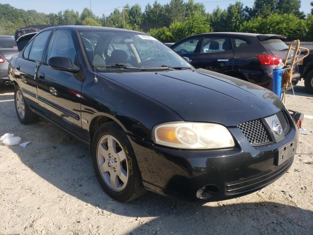 NISSAN SENTRA 1.8 2005 3n1cb51d55l473900