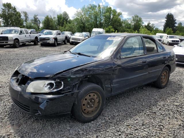 NISSAN SENTRA 1.8 2005 3n1cb51d55l481785