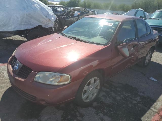 NISSAN SENTRA 1.8 2005 3n1cb51d55l504448