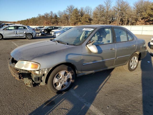 NISSAN SENTRA 1.8 2005 3n1cb51d55l509861