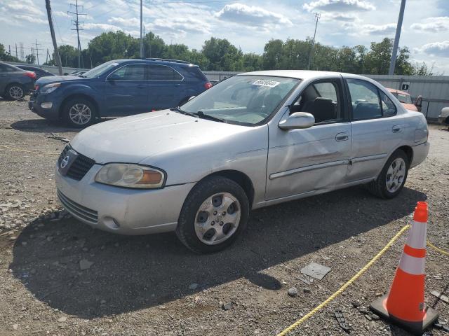 NISSAN SENTRA 1.8 2005 3n1cb51d55l523758