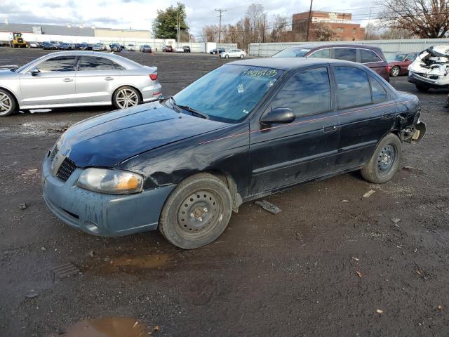 NISSAN SENTRA 2005 3n1cb51d55l537613