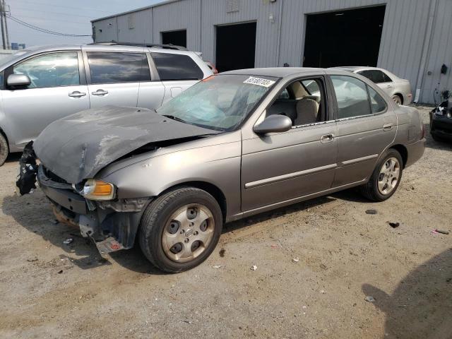 NISSAN SENTRA 1.8 2005 3n1cb51d55l575505