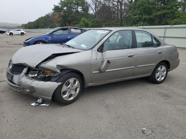 NISSAN SENTRA 1.8 2005 3n1cb51d55l579862