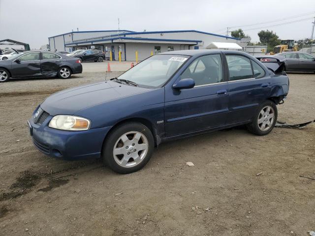 NISSAN SENTRA 2005 3n1cb51d55l580218