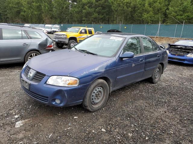 NISSAN SENTRA 2005 3n1cb51d55l582616