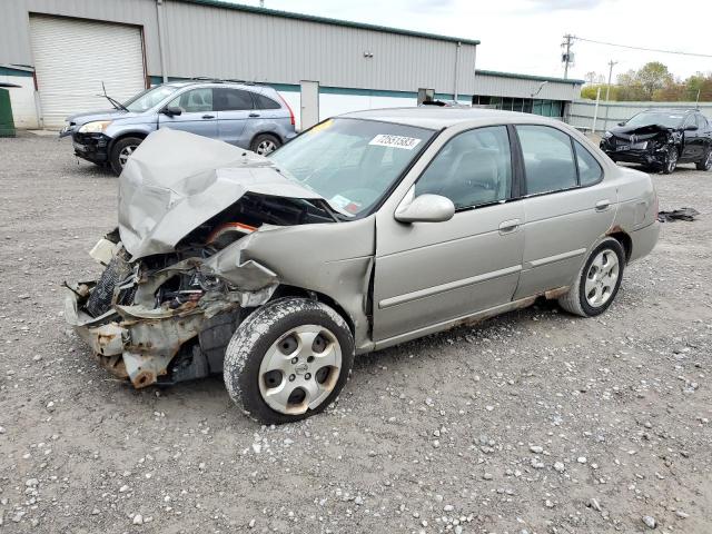 NISSAN SENTRA 2005 3n1cb51d55l593776