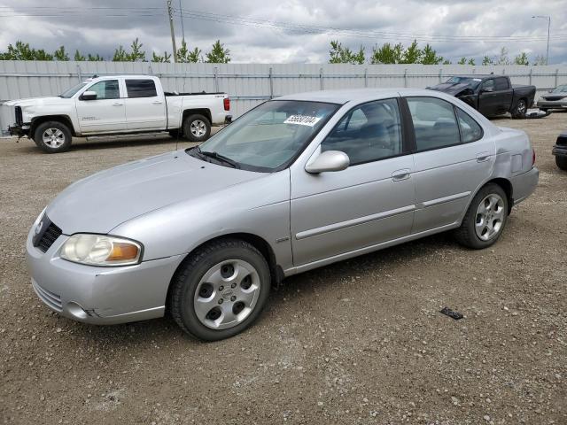 NISSAN SENTRA 2006 3n1cb51d56l486521