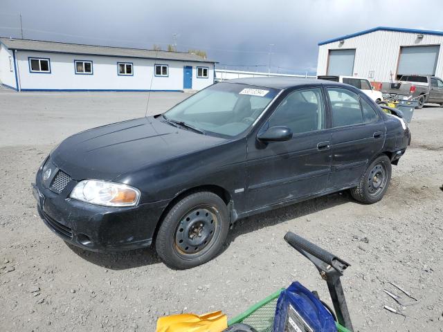 NISSAN SENTRA 2006 3n1cb51d56l514091