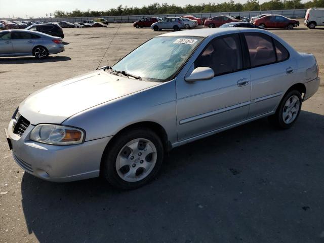 NISSAN SENTRA 2006 3n1cb51d56l533739