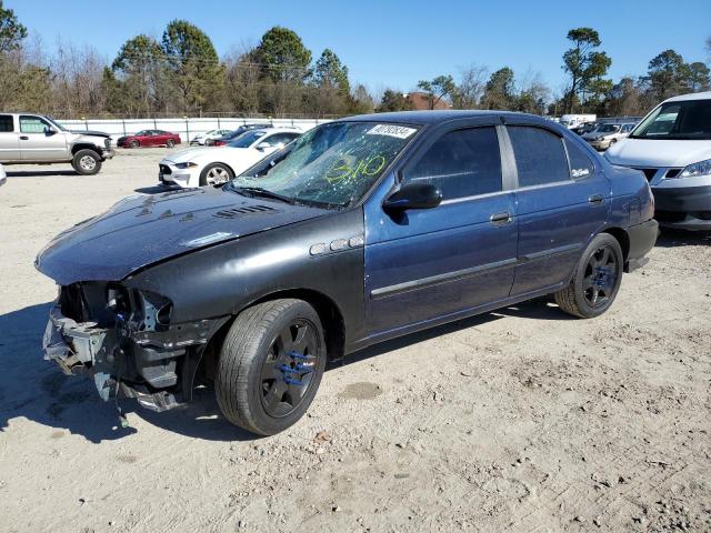 NISSAN SENTRA 2006 3n1cb51d56l538312