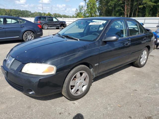 NISSAN SENTRA 2006 3n1cb51d56l542599