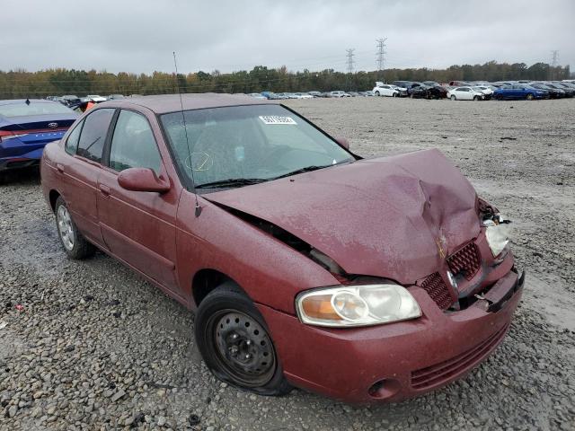 NISSAN SENTRA 1.8 2006 3n1cb51d56l547088