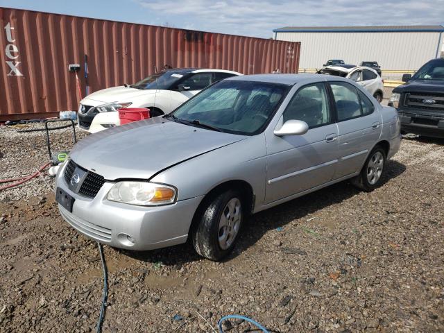 NISSAN SENTRA 2006 3n1cb51d56l563940