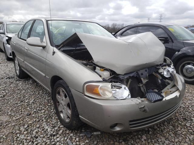 NISSAN SENTRA 1.8 2006 3n1cb51d56l565168