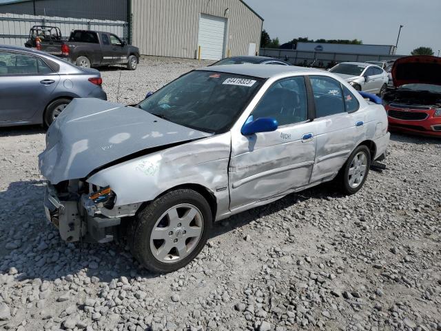 NISSAN SENTRA 1.8 2006 3n1cb51d56l581337