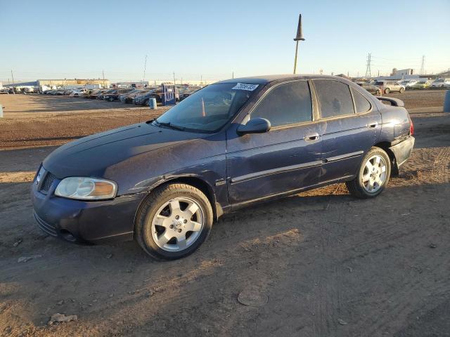 NISSAN SENTRA 2006 3n1cb51d56l582715