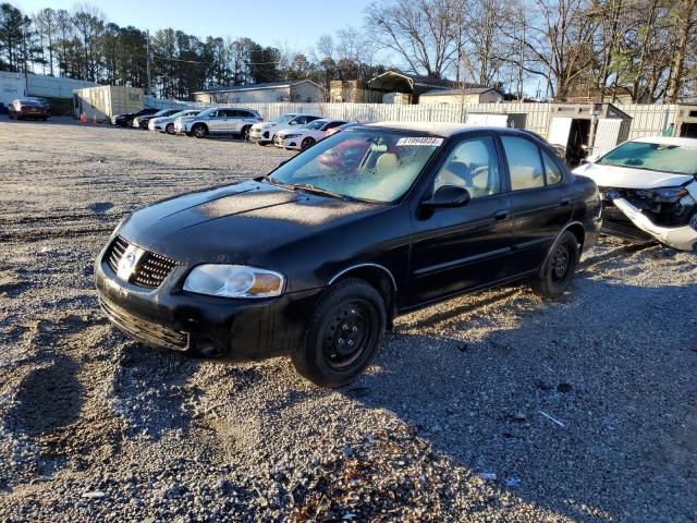 NISSAN SENTRA 2006 3n1cb51d56l589695