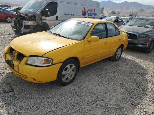 NISSAN SENTRA 1.8 2006 3n1cb51d56l590166