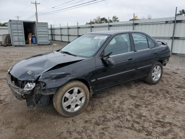 NISSAN SENTRA 2006 3n1cb51d56l603868