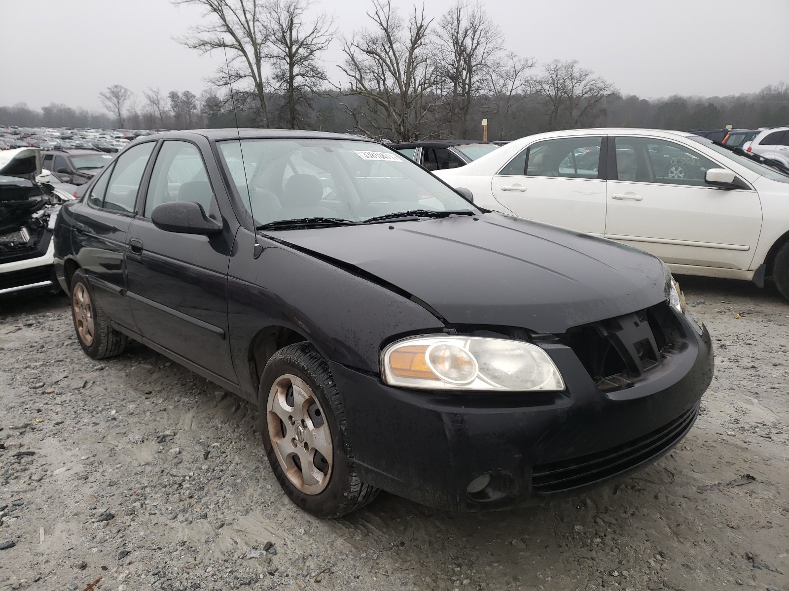 NISSAN SENTRA 1.8 2006 3n1cb51d56l609072