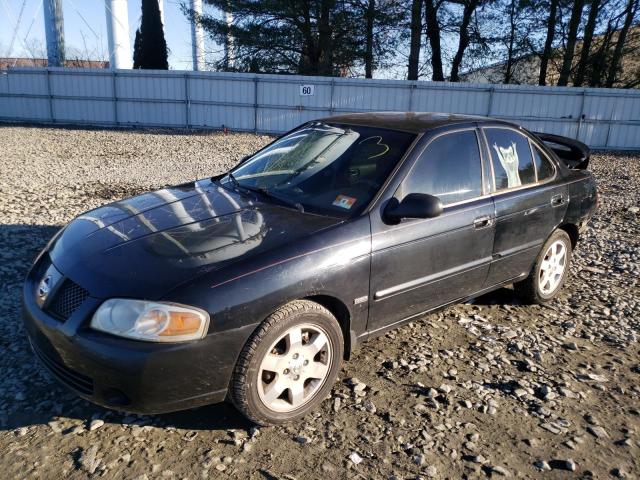 NISSAN SENTRA 2006 3n1cb51d56l616328