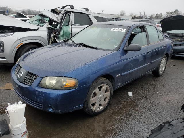 NISSAN SENTRA 2006 3n1cb51d56l622064