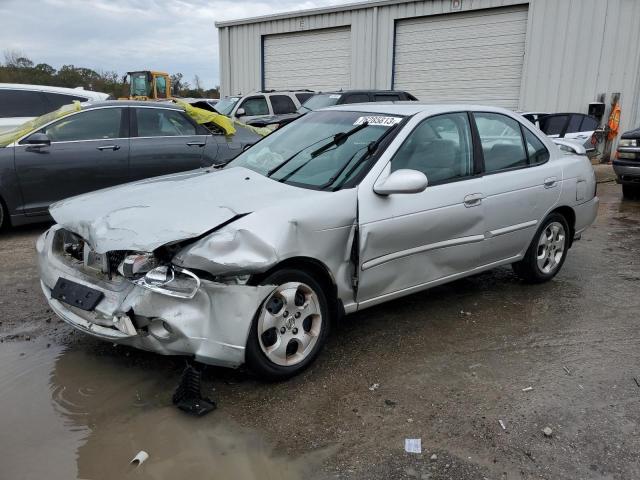 NISSAN SENTRA 2006 3n1cb51d56l624266