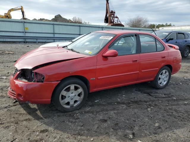 NISSAN SENTRA 2006 3n1cb51d56l624980