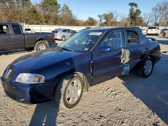 NISSAN SENTRA 2006 3n1cb51d56l635784