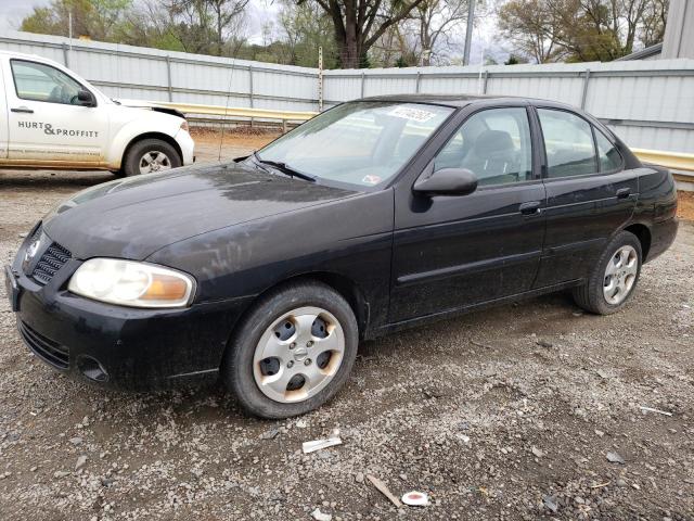 NISSAN SENTRA 1.8 2006 3n1cb51d56l638524