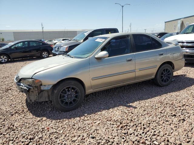 NISSAN SENTRA 2001 3n1cb51d61l428331