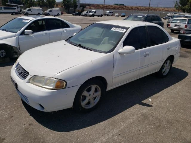 NISSAN SENTRA XE 2001 3n1cb51d61l471843