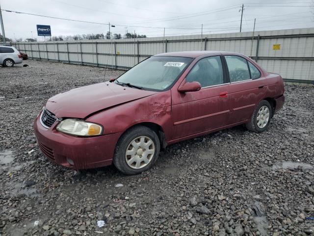 NISSAN SENTRA 2001 3n1cb51d61l506980