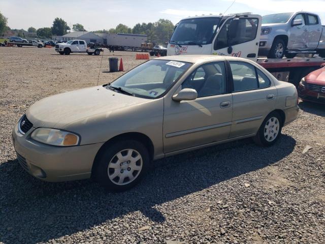 NISSAN SENTRA XE 2002 3n1cb51d62l611844