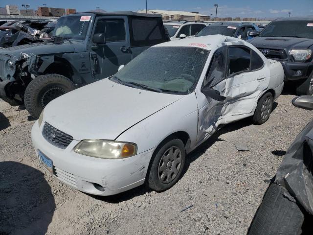 NISSAN SENTRA XE 2002 3n1cb51d62l628157