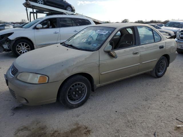 NISSAN SENTRA 2002 3n1cb51d62l686091